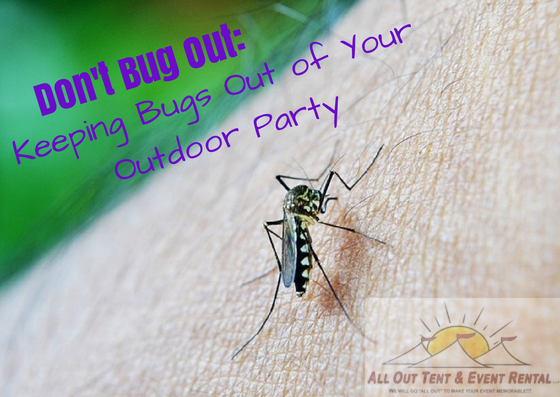 Don't Bug Out-
